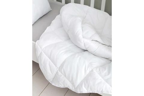 MONO BEBEK YORGANI, %100 PAMUKLU, 100X150 CM