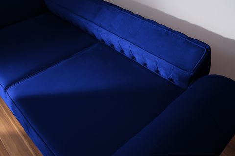 BRİSTOL KOLTUK TAKIMI LACİVERT GOLD