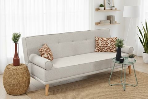 BOLD ÜÇLÜ KANEPE, KREM