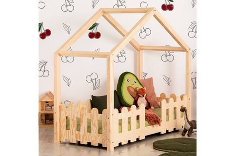 MARKAAWM CONE MONTESSORİ KARYOLA, 90X190