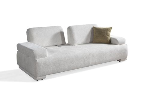 PABLO ÜÇLÜ KOLTUK, SHOWROOMDAN KUMAŞ DEĞİŞİMLİ