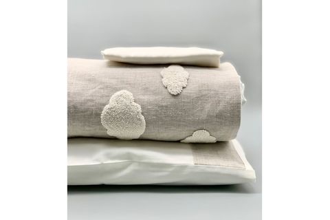 CLOUD NEVRESİM SETİ, BEJ