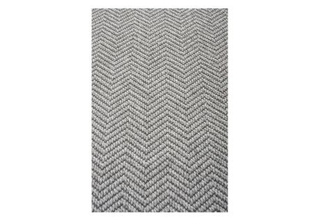 NATUREL SİSAL JÜT MODERN YIKANABİLİR TOZ VERMEZ HALI, 100X850
