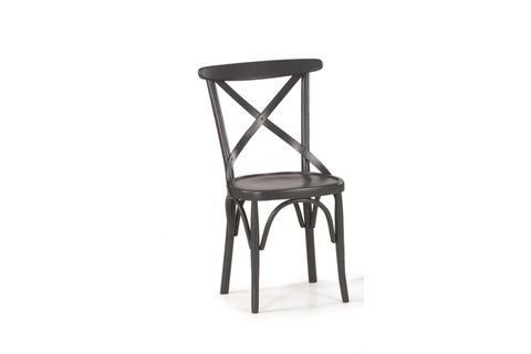 MİLANO MASA VE ÇARPI ÇITALI SANDALYE TAKIMI, DİKDÖRTGEN, 125X80