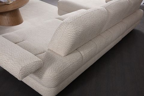 NORA KÖŞE KOLTUK, SOL KÖŞE SHOWROOMDAN KUMAŞ DEĞİŞİMLİ