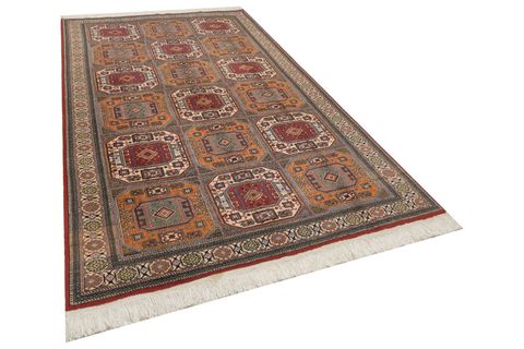 EL DOKUMA KAYSERİ BÜNYAN SANDİK MODELİ HALI, 200X300 CM