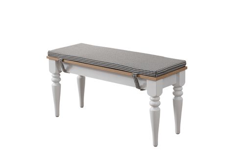 VENEDİK ÇİZİLMEZ MASA VE BENCH TAKIMI, 120X80