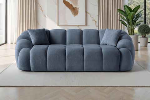 CALİFORNİA KOLTUK TAKIMI, LACİVERT