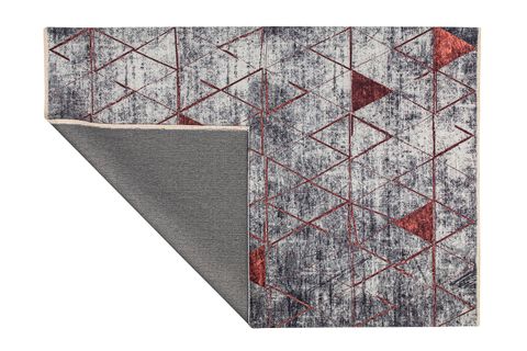 ANGORAHOME VEGA DEKORATİF DİKDÖRTGEN KİLİM 4038, 160X230