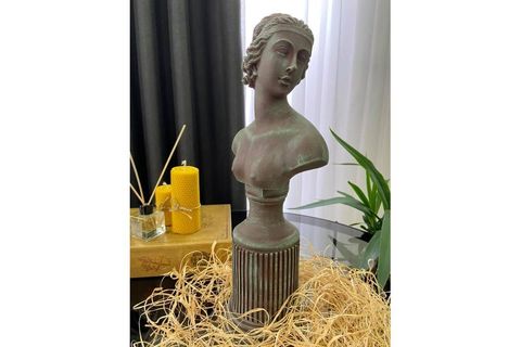 LAFA YETTE BÜST BÜYÜK BOY ESKİTME, C248