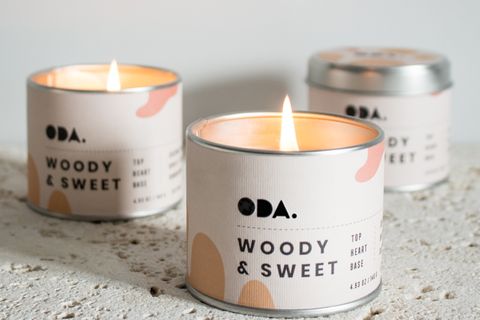 WOODY SWEET TENEKE MUM