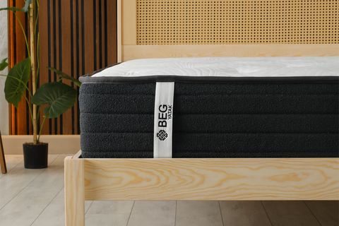 BEGLİNE POCKET YAYLI YATAK, 160X200