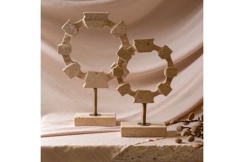 TRAVERTEN FİLDİŞİ BÜYÜK