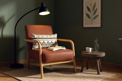 DORA BERJER, AÇIK KAHVERENGİ