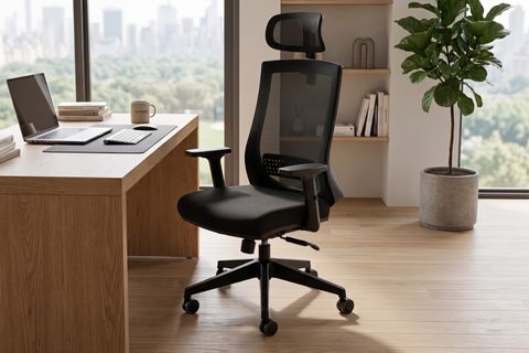 OFİSİMİ SELECT DYNAMİC YÖNETİCİ ÇALIŞMA OFİS KOLTUĞU