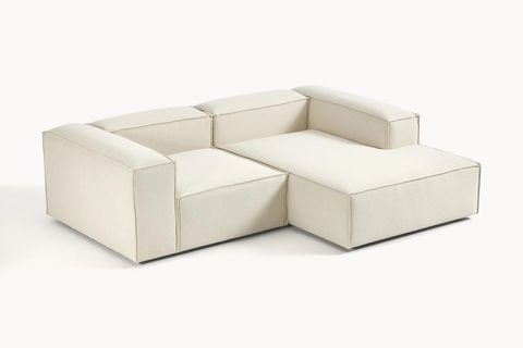 LENA MİNİ KÖŞE KOLTUK, SAĞ KÖŞE, KIRIK BEYAZ