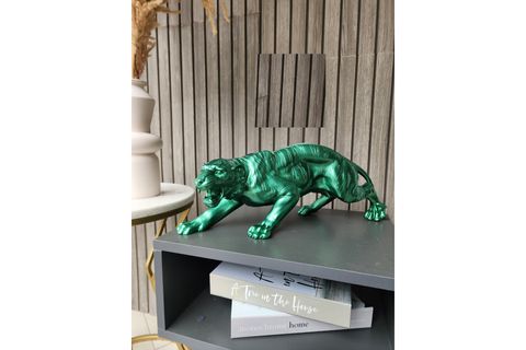 JAGUAR HEYKELİ