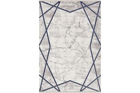 THERAPY LEKE TUTMAZ ANTİALERJİK OTURMA ODASI HALISI, 33261 030 MAVİ 100X200