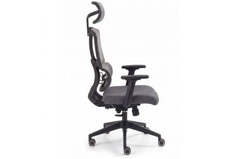 OFİSİMİ ROG ONE ERGONOMİK ÇALIŞMA KOLTUĞU, ANTRASİT GRİ