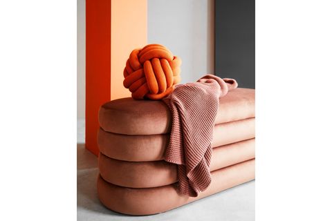 RELAX BENCH, BORDO