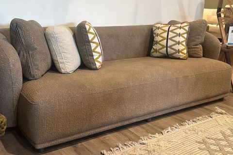 MATİZ ÜÇLÜ KOLTUK, KUMAŞ DEĞİŞİMLİ