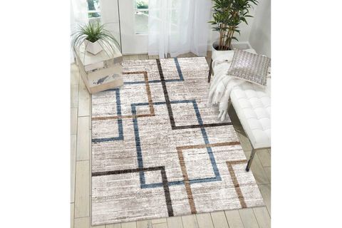 MARKAEV BRAND DEKORATİF HALI 019, YIKANABİLİR, 75X150