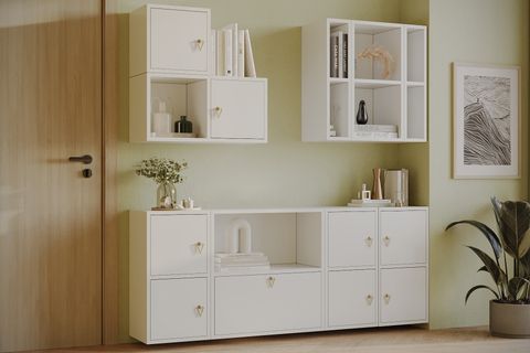 BK ÇOK AMAÇLI DOLAP, 7 KAPAKLI, KBR