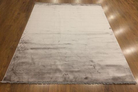 MAVERA KOYU GRİ MAKİNE HALI 80X150