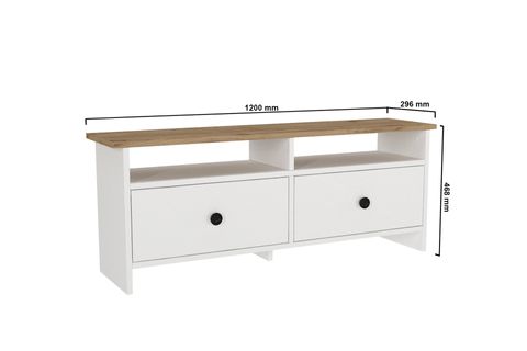GANDİAS TV SEHPASI, 120 CM