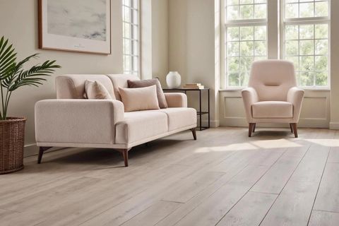 STİLL KOLTUK TAKIMI, KREM