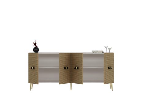 GLORYDD KONSOL, BEYAZ HAZERAN