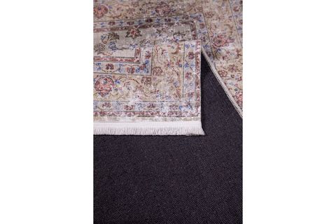 RABAT PAMUK DOKUMA ŞÖNİL HALI 1602, YIKANABİLİR, MULTİ, 100X300