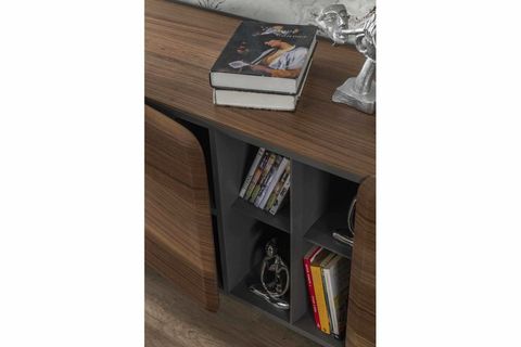 VERONA YEMEK ODASI TAKIMI ANTRASİT