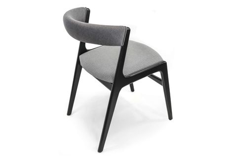 ZEUS MASİF SANDALYE SİYAH