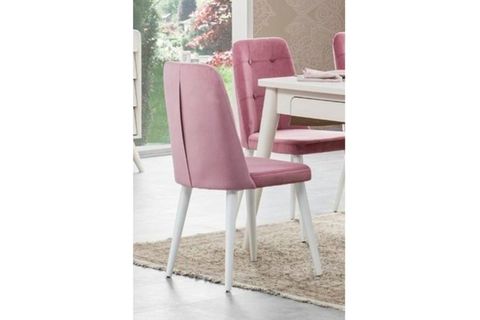 Kumaş Değiştirilebilir Sandalye