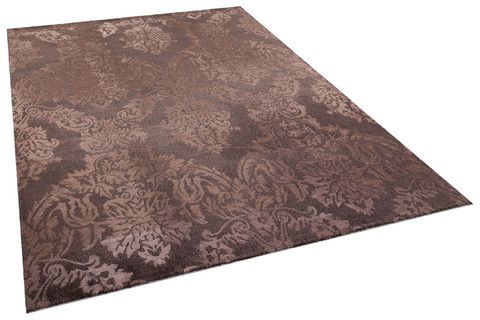 TULIPA SMPL A 521 SK DK BRWN 177X243