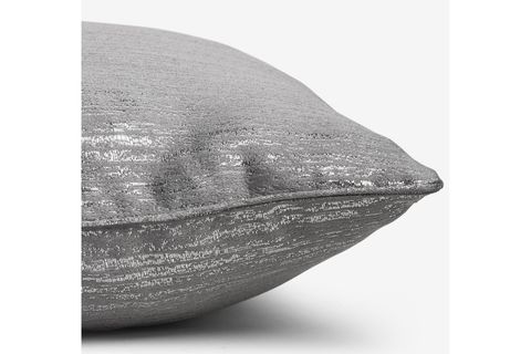 GÜMÜŞ JAKAR DESENLİ KIRLENT KILIFI