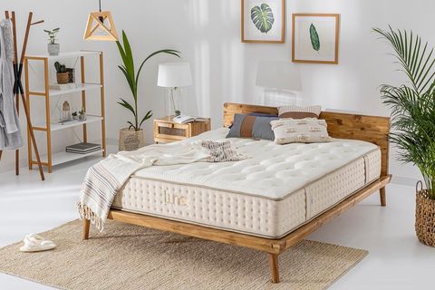 LUNA BY VİVENSE ORGANİC YATAK 140X200