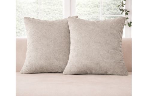 PODDLE PAMUKLU KIRLENT KILIFI, GÜMÜŞ