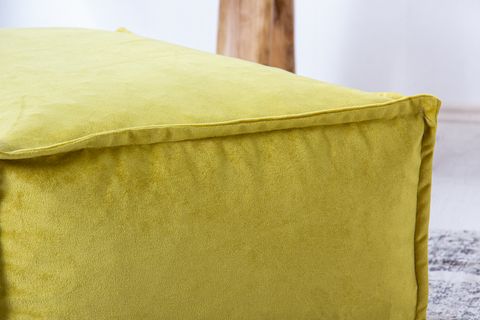 NOTRE SET KOLTUK PUF, LİMON KÜFÜ