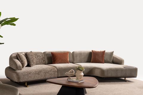 SERENİTY KÖŞE KOLTUK, SU YEŞİLİ