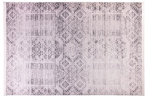 RABAT PAMUK DOKUMA ŞÖNİL HALI 1510B, YIKANABİLİR, MULTİ, 120X180
