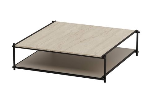 ORİSİS KARE OFİS SEHPASI, 100X100