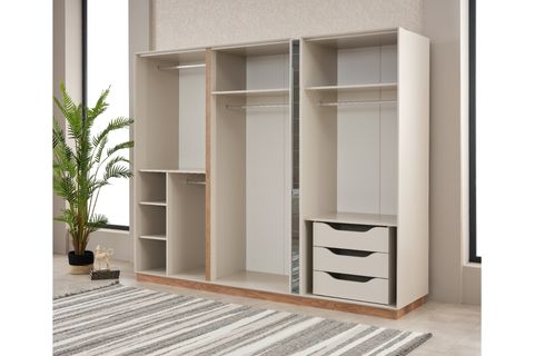 EFES GARDIROP, 6 KAPAKLI