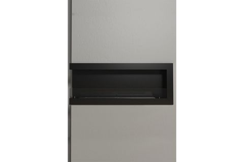 REHOME KORFLAME SAĞ AÇIK XL BACASIZ ŞÖMİNE