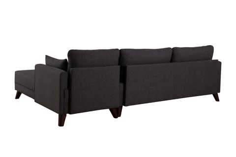 GLORİA KÖŞE KOLTUK, GRİ, SAĞ KÖŞE