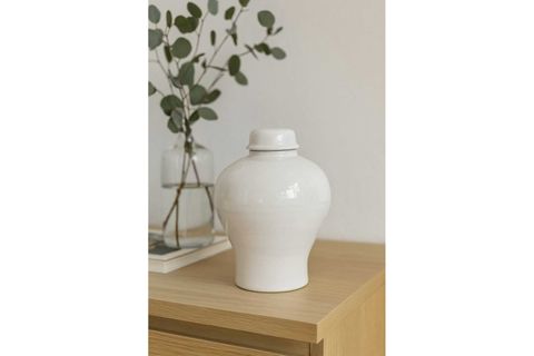 TERRA COTTA DEKORATİF VAZO