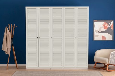 LUNA NOX, DOLAP KAPAĞI, PROFİL PANJUR, SOL