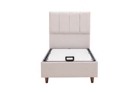 LUNA CARPO BAZA VE BAŞLIK SETİ, KUMAŞ DEĞİŞTİRİLEBİLİR, 90X200