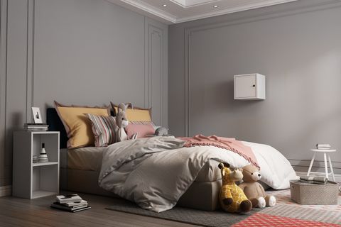 AYDIN KİTAPLIKLI RAF, DVR-1005-Ç